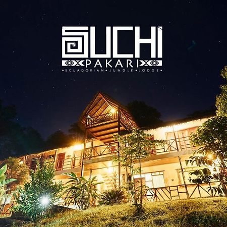 Suchipakari Amazon Eco -Lodge & Jungle Reserve Puerto Misahuallí Kültér fotó