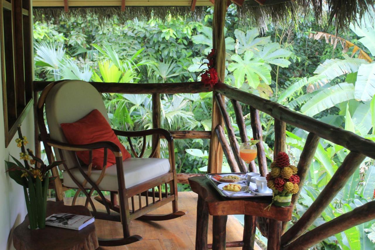 Suchipakari Amazon Eco -Lodge & Jungle Reserve Puerto Misahuallí Kültér fotó