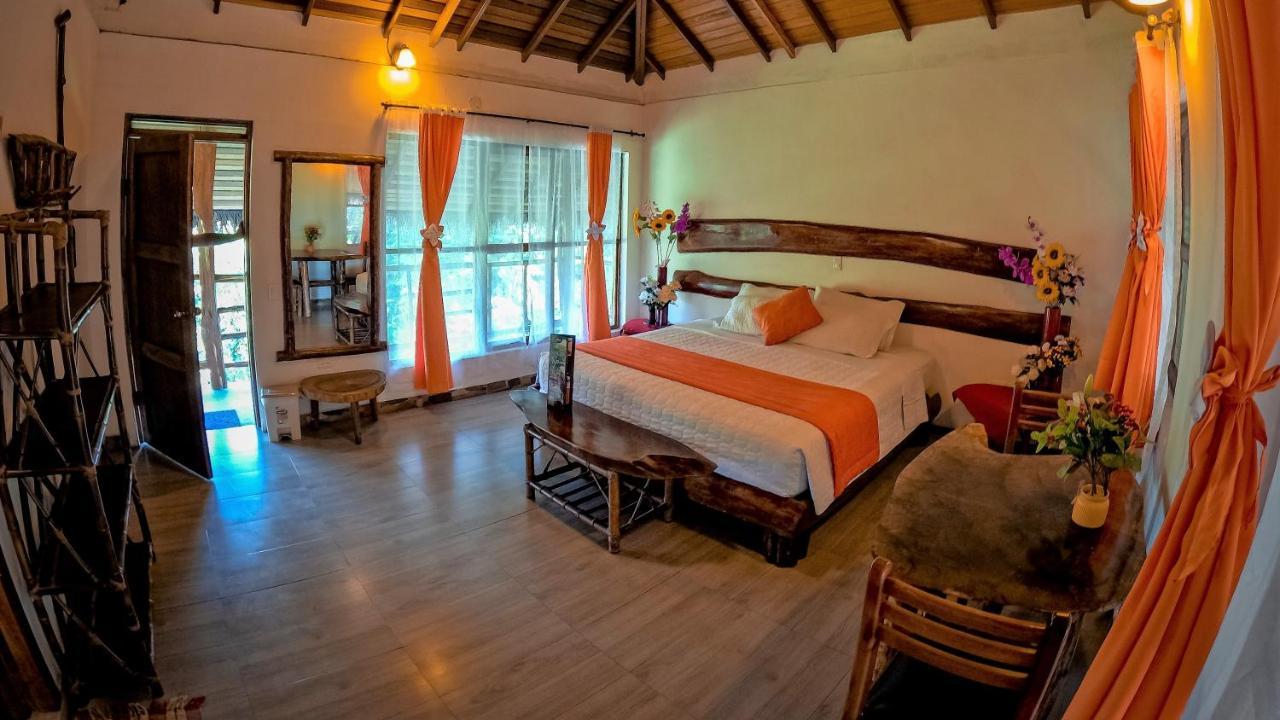 Suchipakari Amazon Eco -Lodge & Jungle Reserve Puerto Misahuallí Kültér fotó