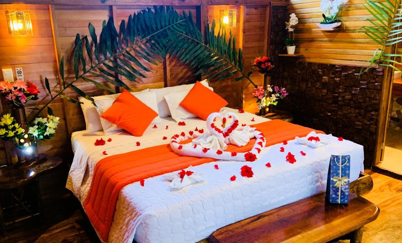 Suchipakari Amazon Eco -Lodge & Jungle Reserve Puerto Misahuallí Kültér fotó