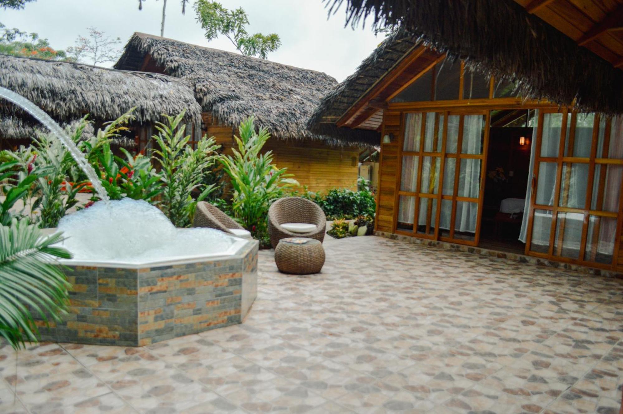 Suchipakari Amazon Eco -Lodge & Jungle Reserve Puerto Misahuallí Kültér fotó
