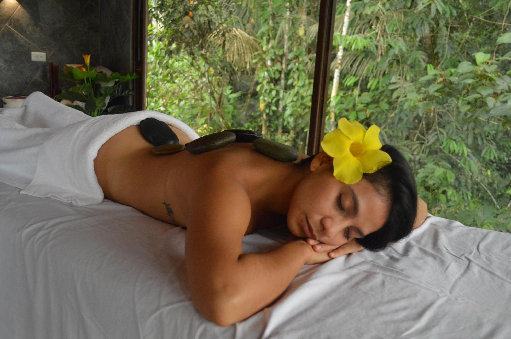 Suchipakari Amazon Eco -Lodge & Jungle Reserve Puerto Misahuallí Kültér fotó
