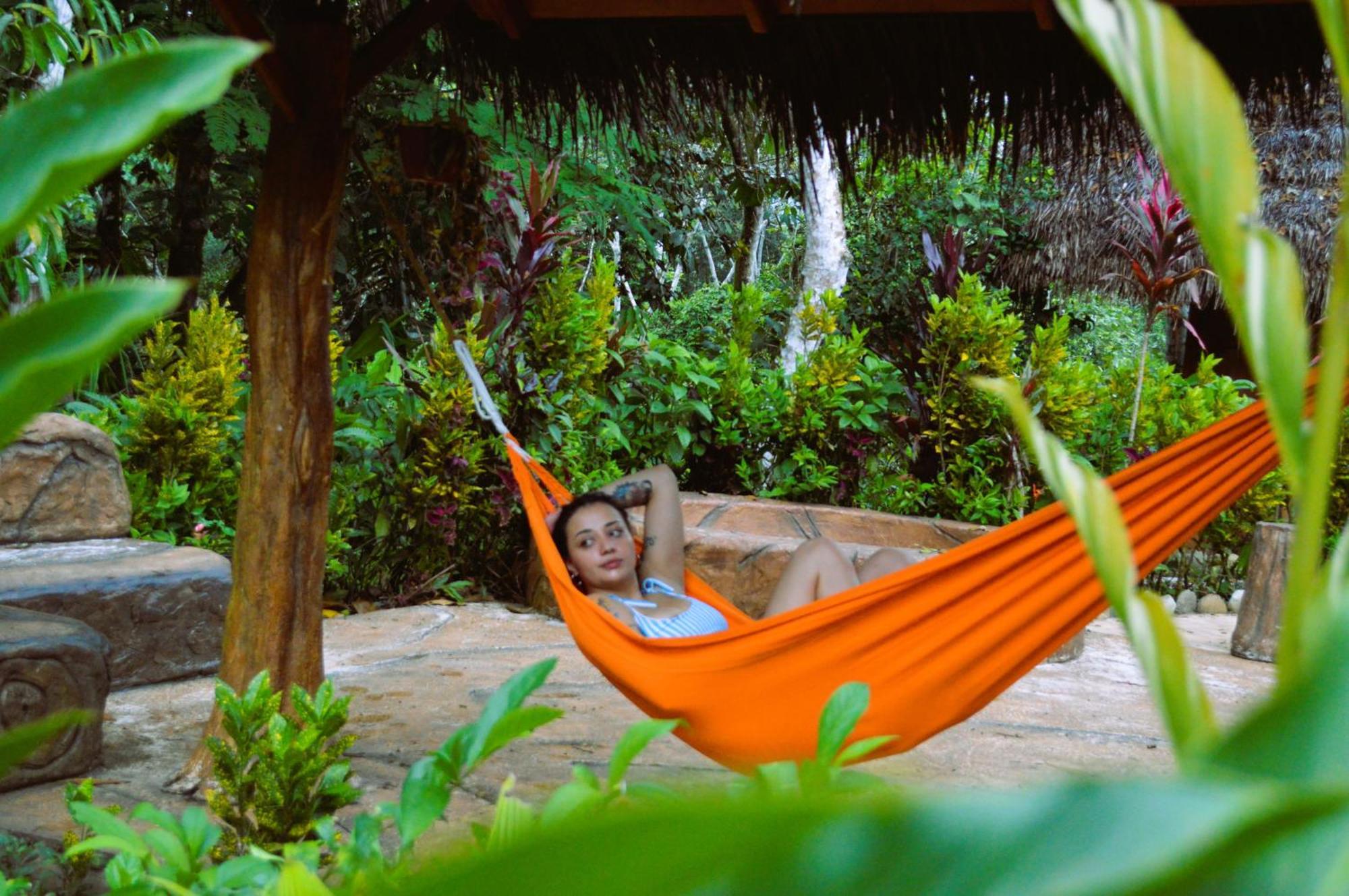Suchipakari Amazon Eco -Lodge & Jungle Reserve Puerto Misahuallí Kültér fotó