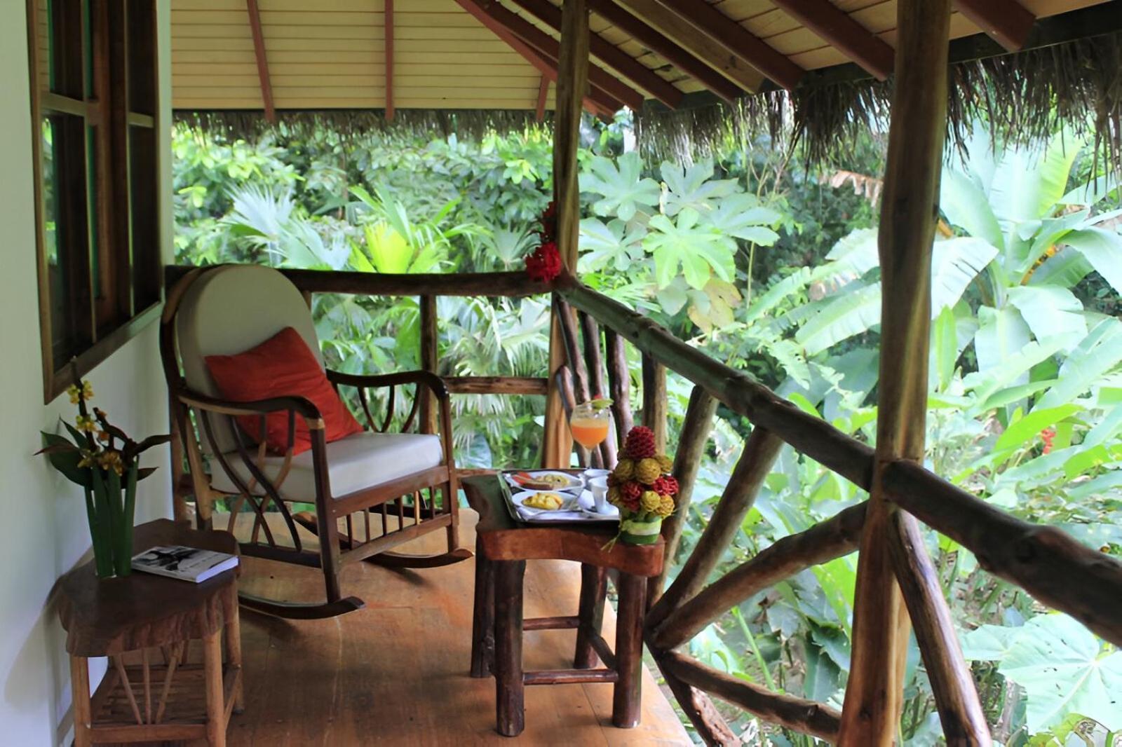 Suchipakari Amazon Eco -Lodge & Jungle Reserve Puerto Misahuallí Kültér fotó