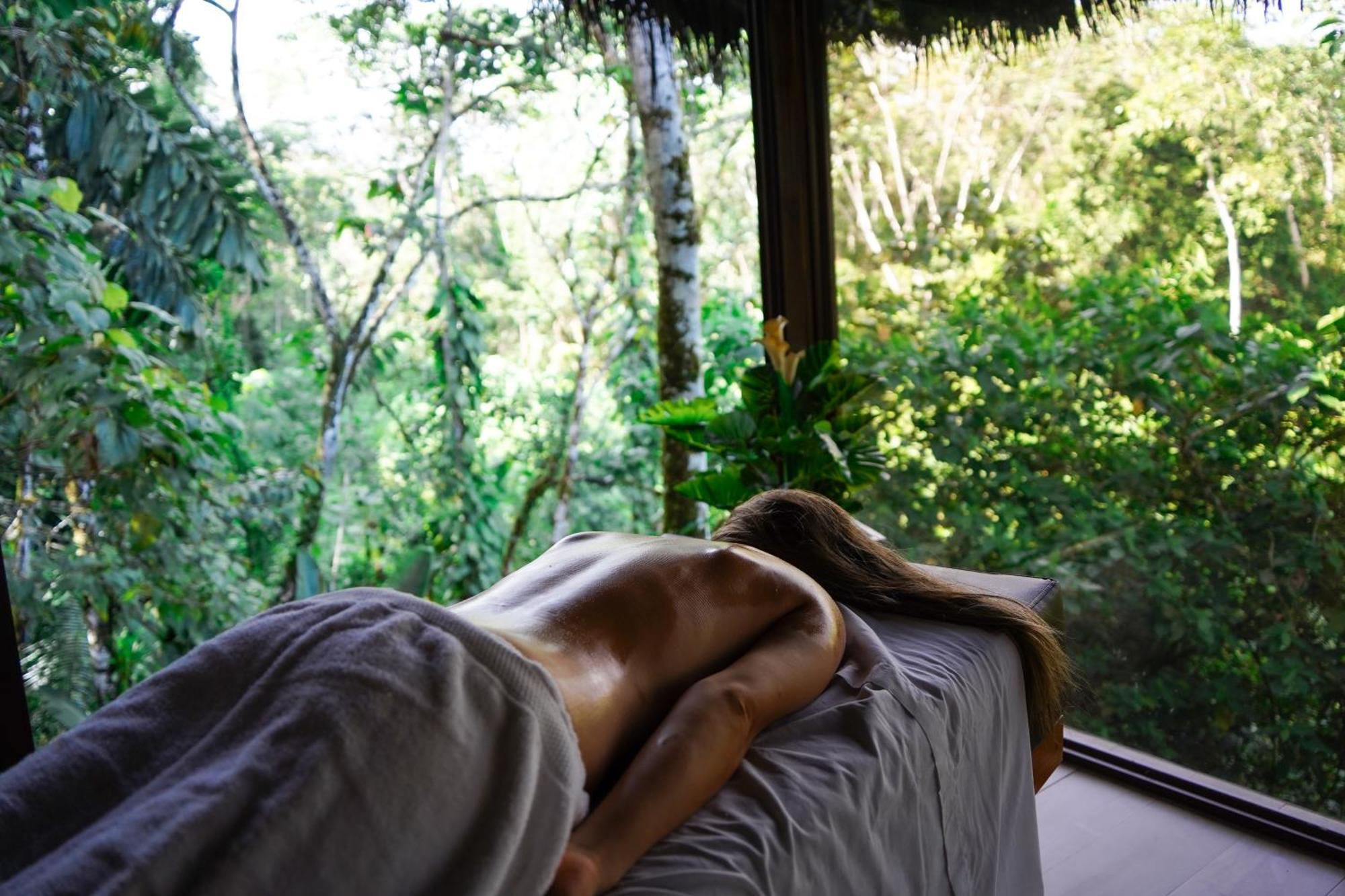Suchipakari Amazon Eco -Lodge & Jungle Reserve Puerto Misahuallí Kültér fotó