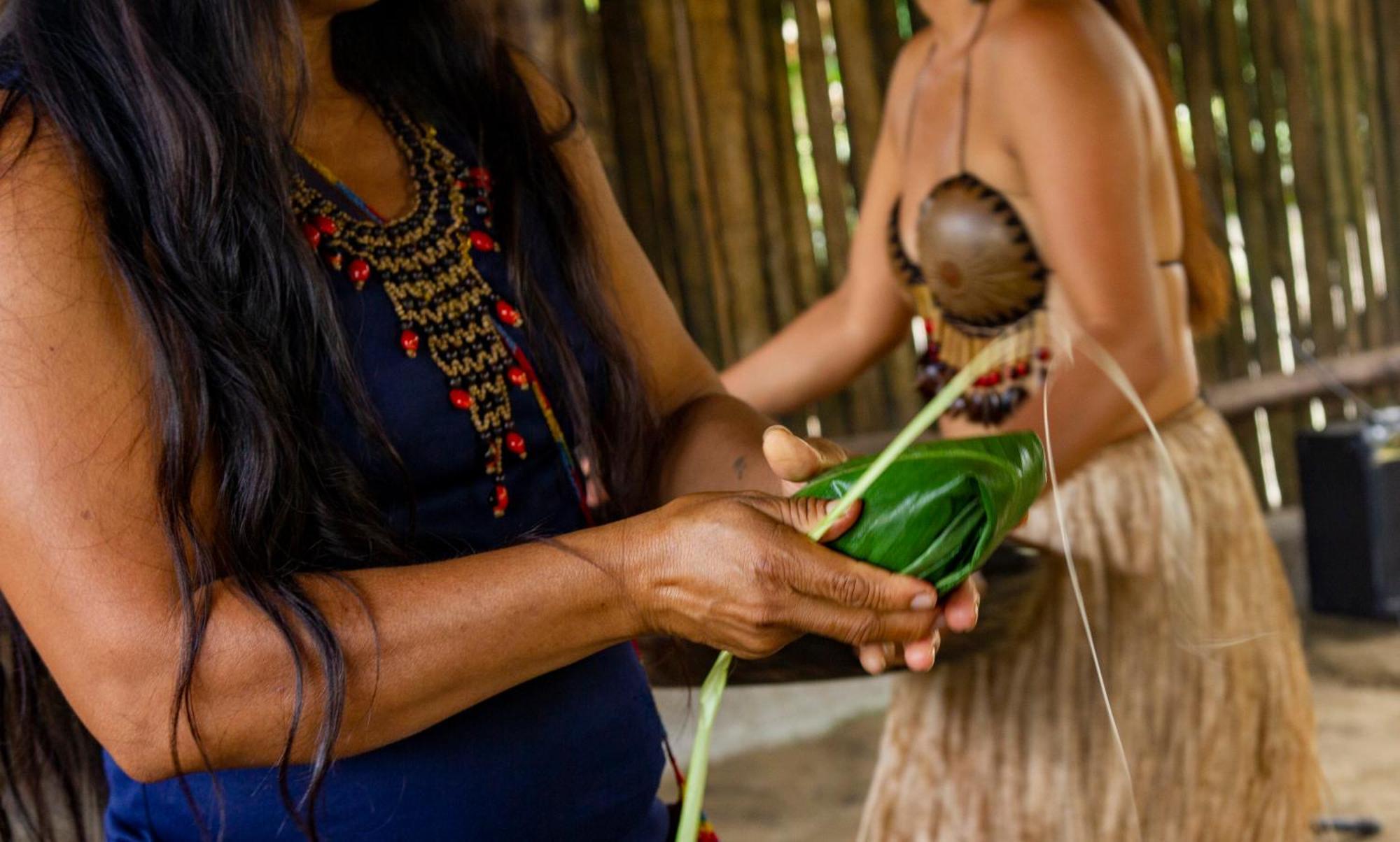 Suchipakari Amazon Eco -Lodge & Jungle Reserve Puerto Misahuallí Kültér fotó