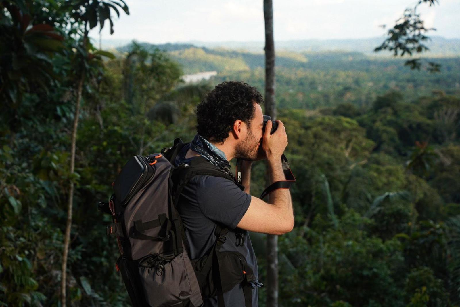 Suchipakari Amazon Eco -Lodge & Jungle Reserve Puerto Misahuallí Kültér fotó