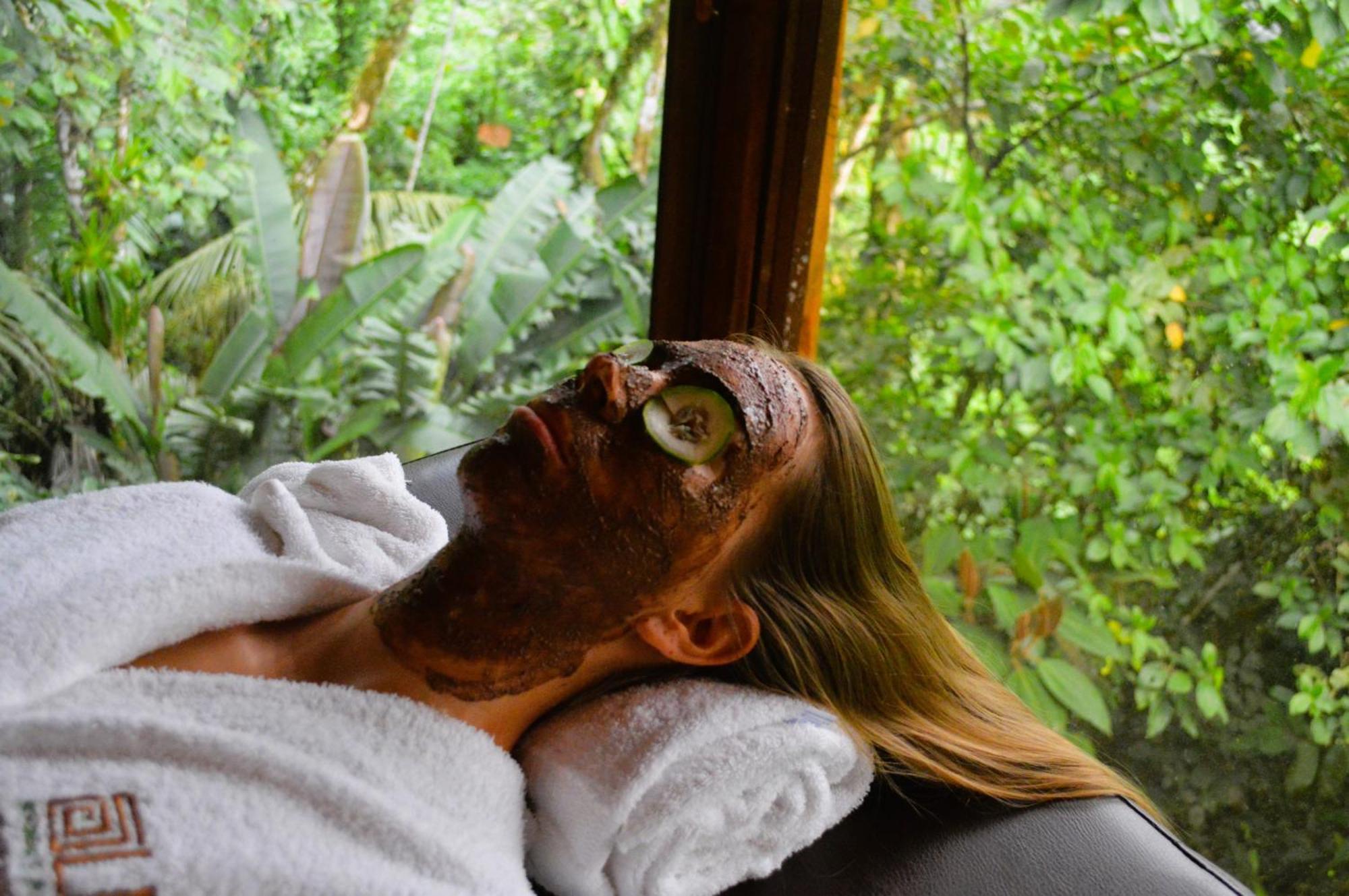 Suchipakari Amazon Eco -Lodge & Jungle Reserve Puerto Misahuallí Kültér fotó