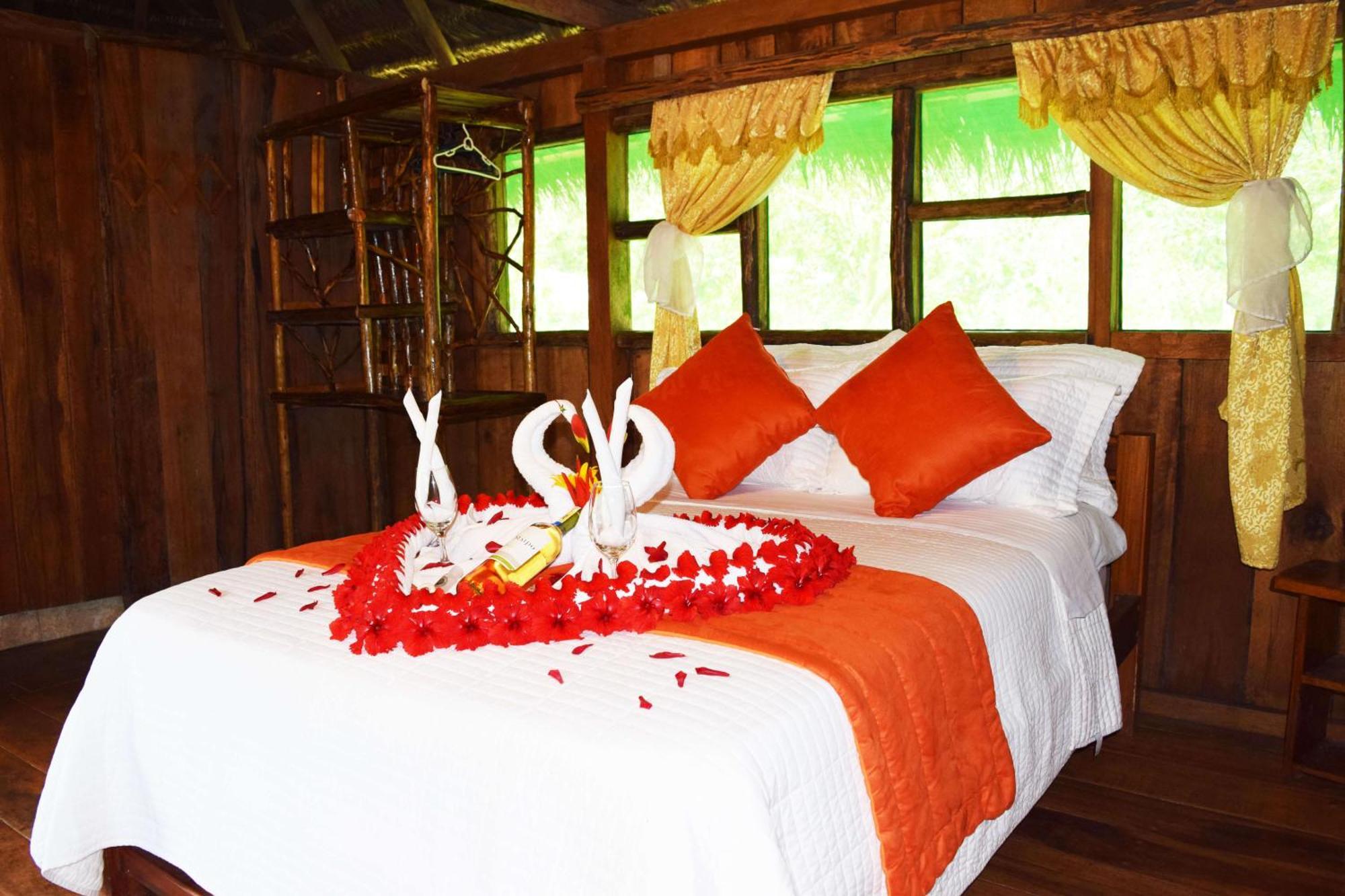 Suchipakari Amazon Eco -Lodge & Jungle Reserve Puerto Misahuallí Kültér fotó