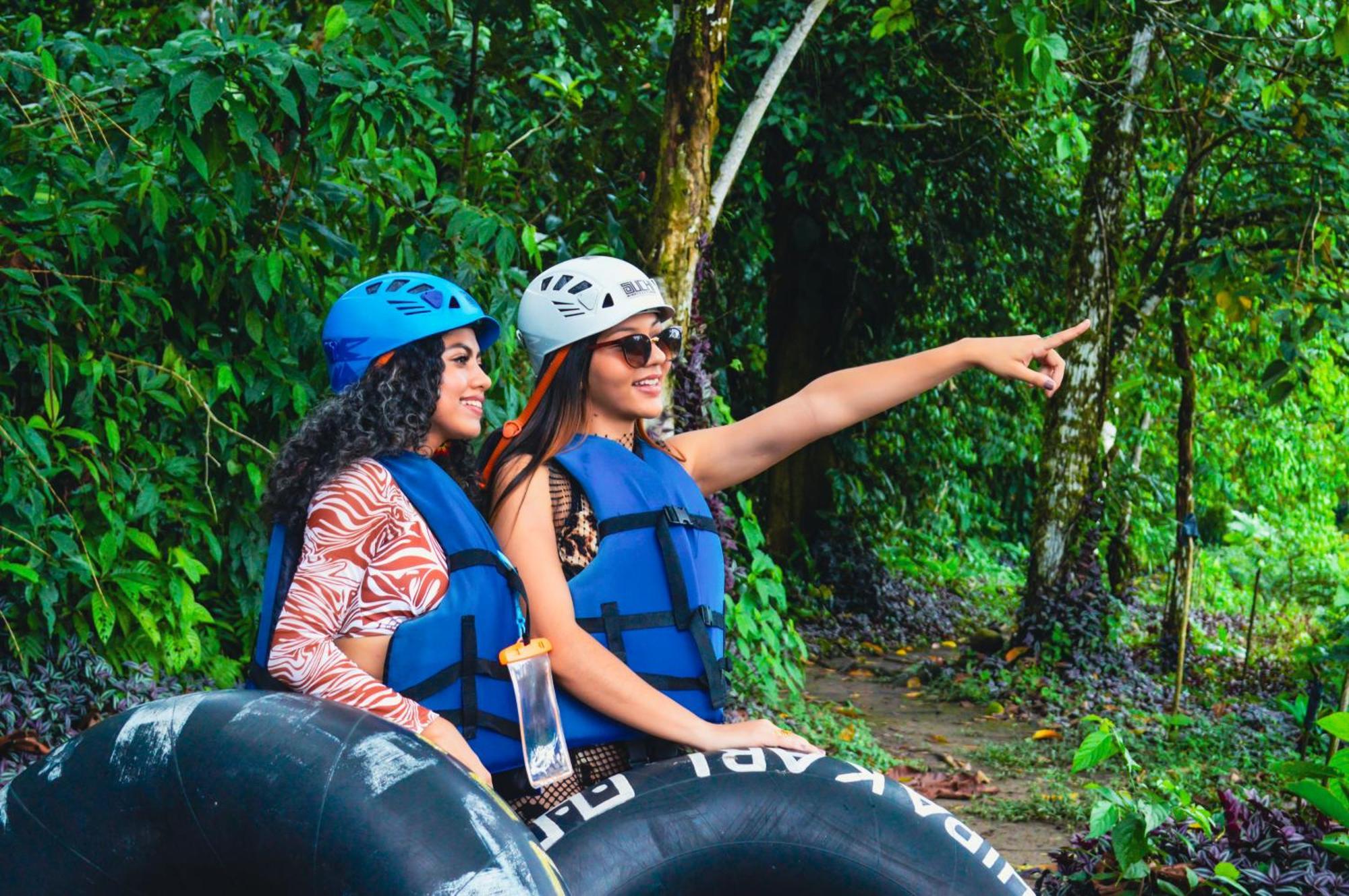 Suchipakari Amazon Eco -Lodge & Jungle Reserve Puerto Misahuallí Kültér fotó