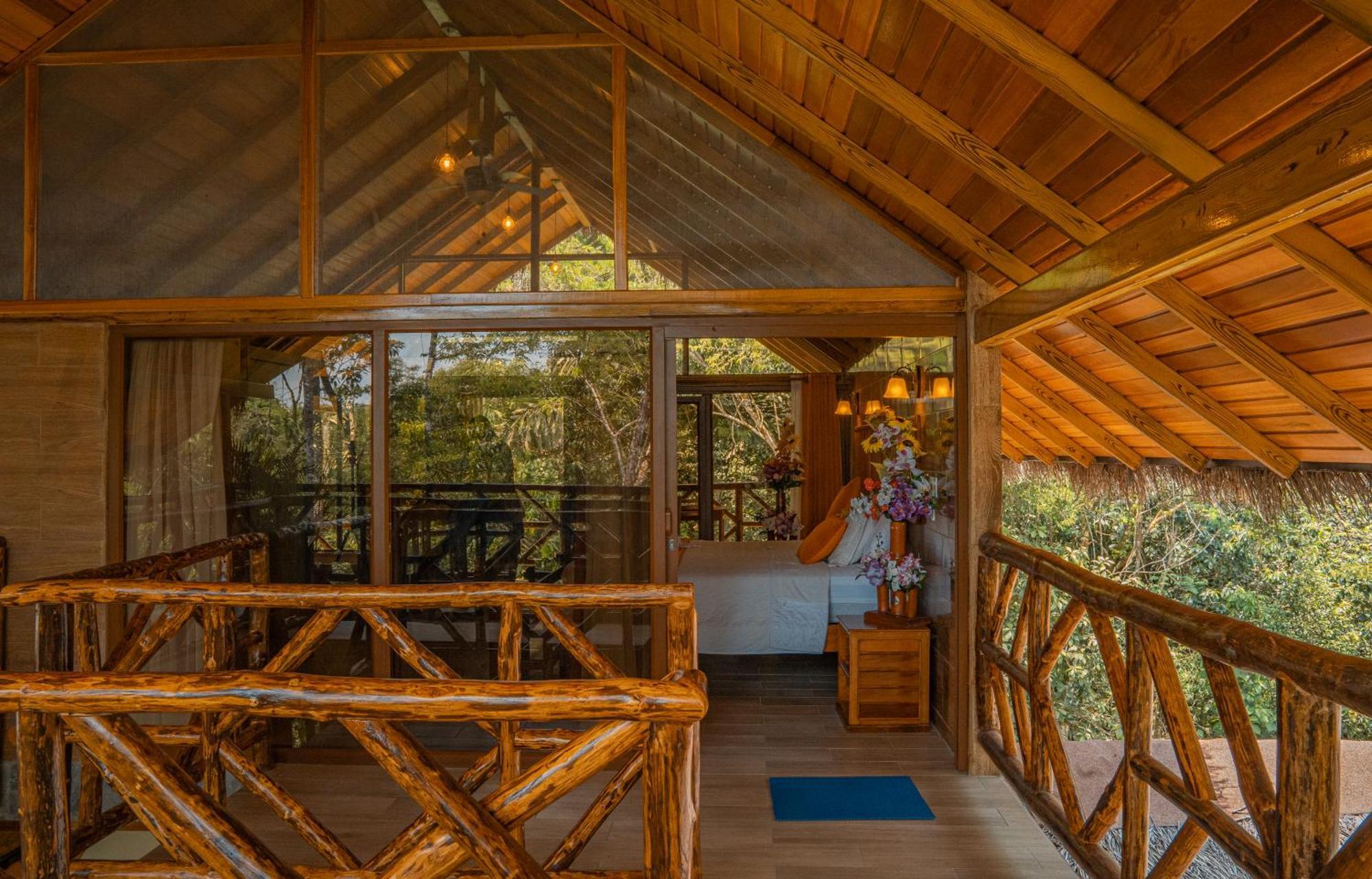 Suchipakari Amazon Eco -Lodge & Jungle Reserve Puerto Misahuallí Kültér fotó